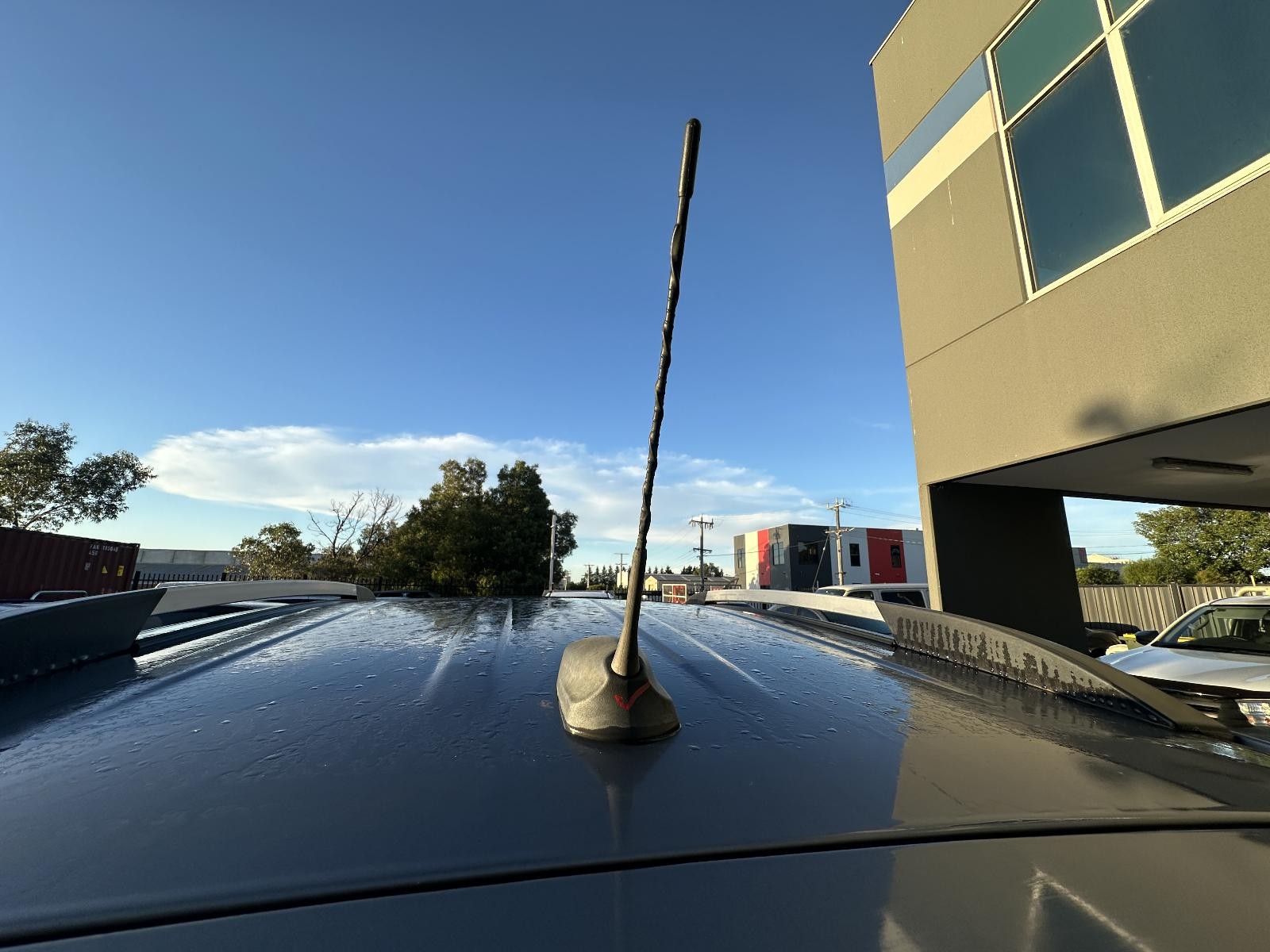 HOLDEN TRAX TJ SERIES 08/2013-12/2020 ANTENNA