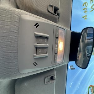 HOLDEN TRAX TJ SERIES 08/2013-12/2020 FRONT COURTESY LIGHT
