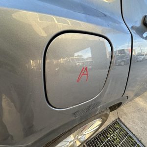 HOLDEN TRAX TJ SERIES 08/2013-12/2020 FUEL FLAP