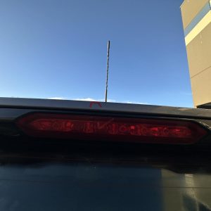 HOLDEN TRAX TJ SERIES 08/2013-12/2020 HIGH LEVEL STOPLIGHT