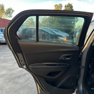 HOLDEN TRAX TJ SERIES 08/2013-12/2020 LEFT REAR DOOR TRIM LEATHER