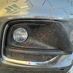 HOLDEN TRAX TJ SERIES 10/2016-12/2020 RIGHT BUMPER FOG ONLY