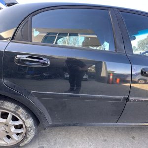 HOLDEN VIVA JF 10/2005-04/2009 RIGHT REAR OUTER DOOR HANDLE