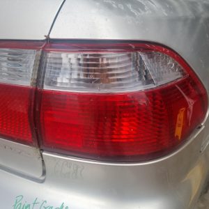 HONDA ACCORD 11/1997-05/2003 SEDAN RIGHT TAILLIGHT CG, STANLEY 043-2215