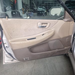 HONDA ACCORD 12/1997-05/2003 DOOR TRIM LEFT HAND FRONT, CLOTH, CG