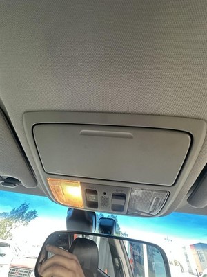 HONDA ACCORD 8TH GEN 02/2008-04/2013 FRONT COURTESY LIGHT WITH SUNGLASS HOLDER