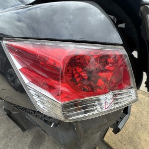 HONDA ACCORD 8TH GEN 02/2008-04/2013 LEFT TAILLIGHT SEDAN 33550TA0T01 2171988LUE