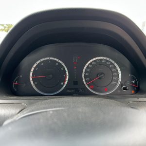 HONDA ACCORD 8TH GEN 02/2008-05/2013 INSTRUMENT CLUSTER 266087KM P/N 78100TC0Q12