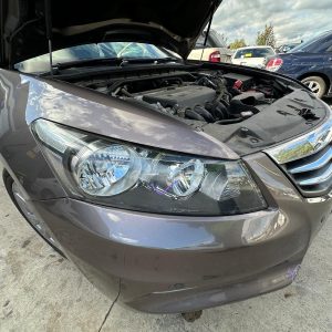 HONDA ACCORD 8TH GEN 07/2011-04/2013 RIGHT HEADLAMP HALOGEN TYPE 33100TA0Q21