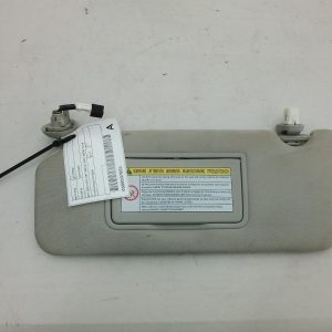 HONDA ACCORD SUN VISOR 8TH GEN, EURO (VIN JHMCU), PAIR, 06/08-12/15 08 09 10 11