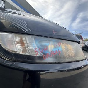 HONDA ODYSSEY RB 07/04-03/09 RIGHT HEADLAMP HID KOITO LENS 100-22497 33101SFE003