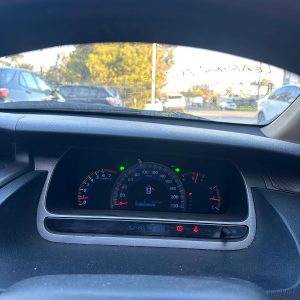 HONDA ODYSSEY RB 07/2004-03/2009 INSTRUMENT CLUSTER 162496KM P/N 78120SFEU13
