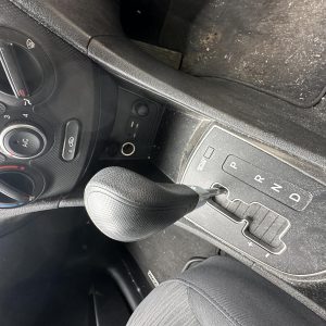 HYUNDAI ACCENT RB 05/2011-12/2019 GEAR SHIFTER AUTOMATIC 6 SPEED TYPE