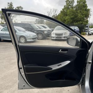 HYUNDAI ACCENT RB 05/2011-12/2019 LEFT FRONT POWER WINDOW SWITCH P/N 935801R001