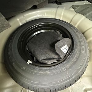 HYUNDAI ACCENT RB 05/2011-12/2019 SPARE WHEEL STEEL 14X5.5IN