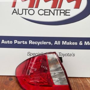 HYUNDAI GETZ LEFT TAILLIGHT TB, 10/05-09/11 05 06 07 08 09 10 11