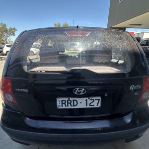 HYUNDAI GETZ TB 09/2002-09/2005 TAILGATE HATCHBACK