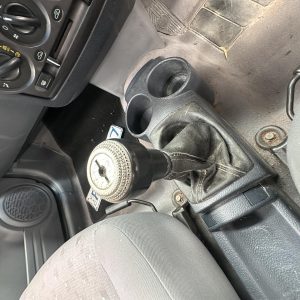 HYUNDAI GETZ TB 09/2002-09/2011 GEAR STICK MANUAL