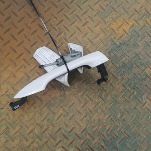 HYUNDAI I30 DOOR HANDLE OUTER, RH FRONT, NON KEYLESS ENTRY TYPE, GD (S. KOREA-VI