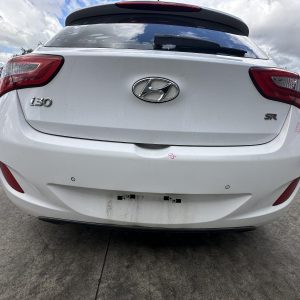 HYUNDAI I30 GD 03/2012-02/2017 TAILGATE WITH CAMERA TYPE 5DR HATCH