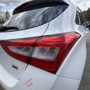 HYUNDAI I30 GD 08/2013-02/2017 RIGHT TAILLIGHT WITH LED TYPE SR TYPE 92402A5111