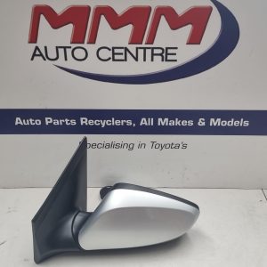 HYUNDAI I30 LEFT DOOR MIRROR GD, WAGON (CZECH VIN TMAD), MANUAL FOLDING, 02/13-1