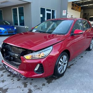 HYUNDAI I30 PD 03/2017-12/2023 LEFT FRONT DOOR REG & MOTOR ASSY P/N 82471G3000