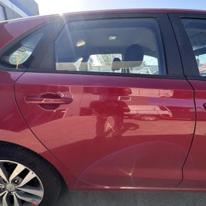 HYUNDAI I30 PD 03/2017-12/2023 RIGHT REAR DOOR SHELL HATCH S. KOREA VIN KMHH
