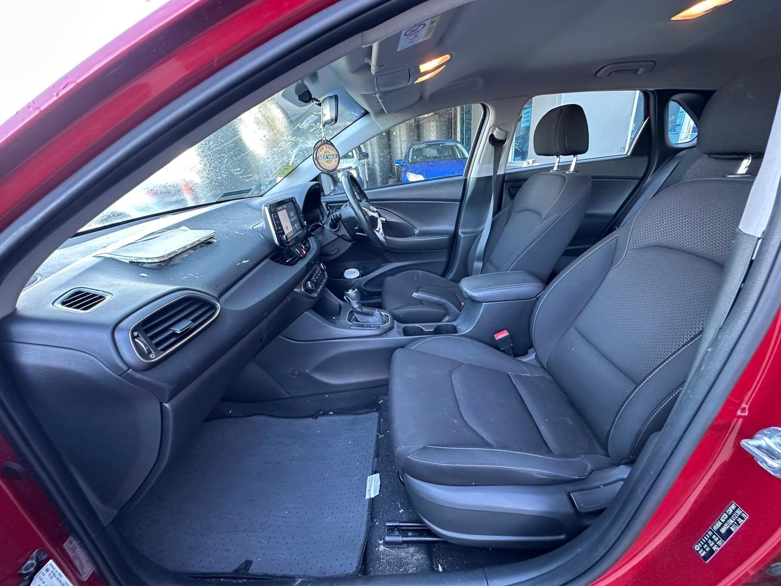 HYUNDAI I30 PD 03/2017-12/2023 RIGHT REAR DOOR SHELL HATCH S. KOREA VIN KMHH - Image 8
