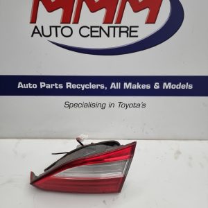 HYUNDAI I30 REAR GARNISH TAILGATE LAMP (RH SIDE), GD, WAGON, 03/12-02/17 12 13 1