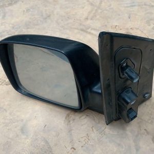 HYUNDAI ILOAD/IMAX LEFT DOOR MIRROR TQ, MANUAL FOLDING TYPE, 11/07- 07 08 09 10