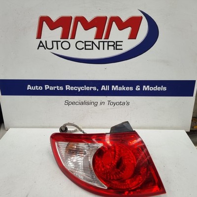 HYUNDAI SANTA FE 2005-2009 LEFT TAILLIGHT CM, IN BODY, 11/05-09/09