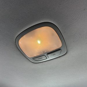 HYUNDAI SANTA FE CM 11/2005-06/2012 CENTRE COURTESY LIGHT