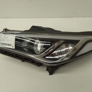HYUNDAI SONATA LF 10/2014-07/2017 LEFT HEADLAMP HALOGEN TYPE P/N 92101C1020