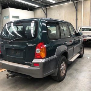 HYUNDAI TERRACAN 11/2001-12/2007 SUV HIGH LEVEL STOPLIGHT HP