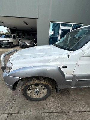 HYUNDAI TERRACAN BONNET LOCK/SUPPORT HP, 11/01-12/07 01 02 03 04 05 06 07 - Image 9