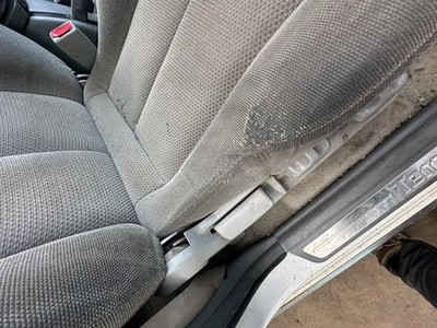 HYUNDAI TERRACAN SEAT BELT LH FRONT, SEAT BELT ONLY, HP, 11/01-12/07 01 02 03 04 - Image 12