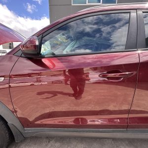 HYUNDAI TUCSON TL 06/2015-06/2018 LEFT FRONT DOOR SHELL KOREAN BUILT VIN KMHJ