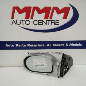 KIA CARNIVAL/GRAND CARNIVAL LEFT DOOR MIRROR KV SII, HEATED TYPE 12/01-09/06 01