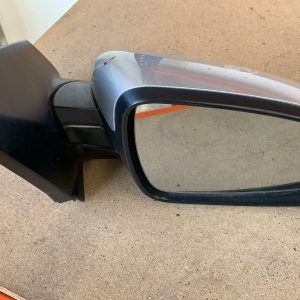 KIA RIO RIGHT DOOR MIRROR YB, S, NON INDICATOR TYPE, 12/16- 16 17 18 19 20 21