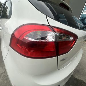 KIA RIO UB 08/2011-11/2016 LEFT SIDE REAR GARNISH TAILGATE LAMP 5DR HATCH