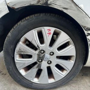 KIA RIO UB 08/2011-11/2016 RIGHT REAR WHEEL ALLOY FACTORY 16X6IN