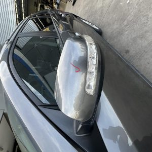 KIA SORENTO XM 10/2009-12/2014 LEFT DOOR MIRROR NON MEMORY TYPE 876102P950K3G