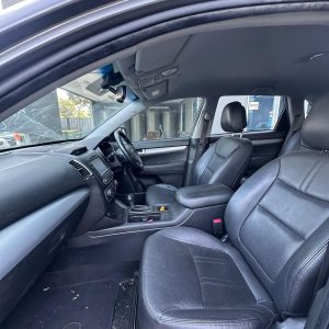 KIA SORENTO XM 10/2009-12/2014 LEFT FRONT SEAT BELT ONLY