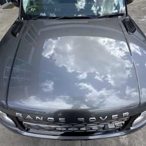 LAND ROVER RANGEROVER SPORT L494 06/2013-04/2022 BONNET NON SVR TYPE LR077649