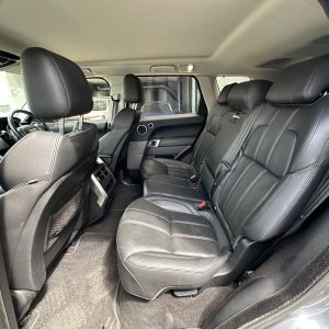 LAND ROVER RANGEROVER SPORT L494 06/2013-04/2022 CENTRE REAR SEAT BELT ONLY