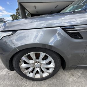 LAND ROVER RANGEROVER SPORT L494 06/2013-04/2022 LEFT GUARD NON SRV