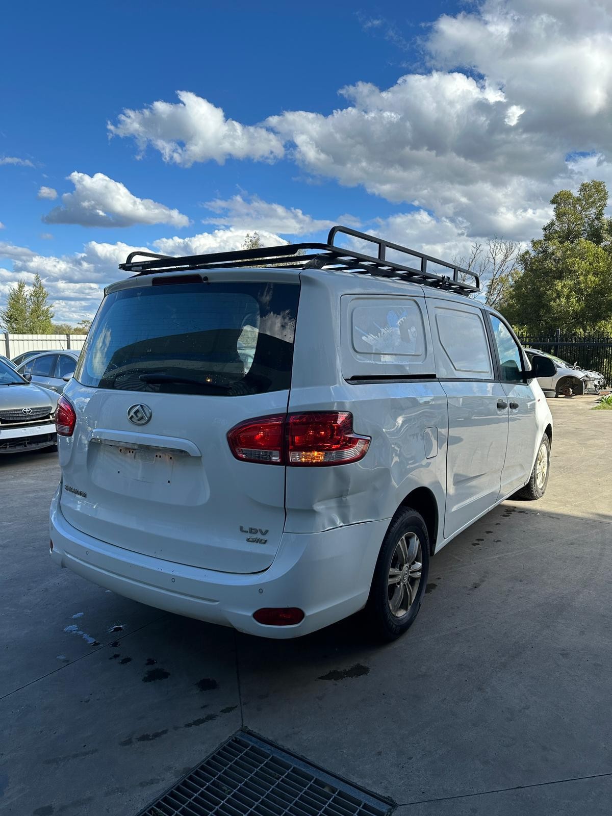 LDV G10 VAN 2015-2021 FUEL PUMP DIESEL, 1.9, TURBO (IN TANK), SV7A/SV7C, WAGON/V - Image 5