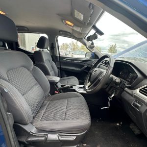 LDV T60 SK8C 07/2017-2025 LEFT FRONT HEADREST CLOTH