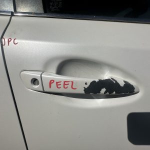 LEXUS CT200 ZWA10 03/2011-10/2022 RIGHT FRONT OUTER DOOR HANDLE